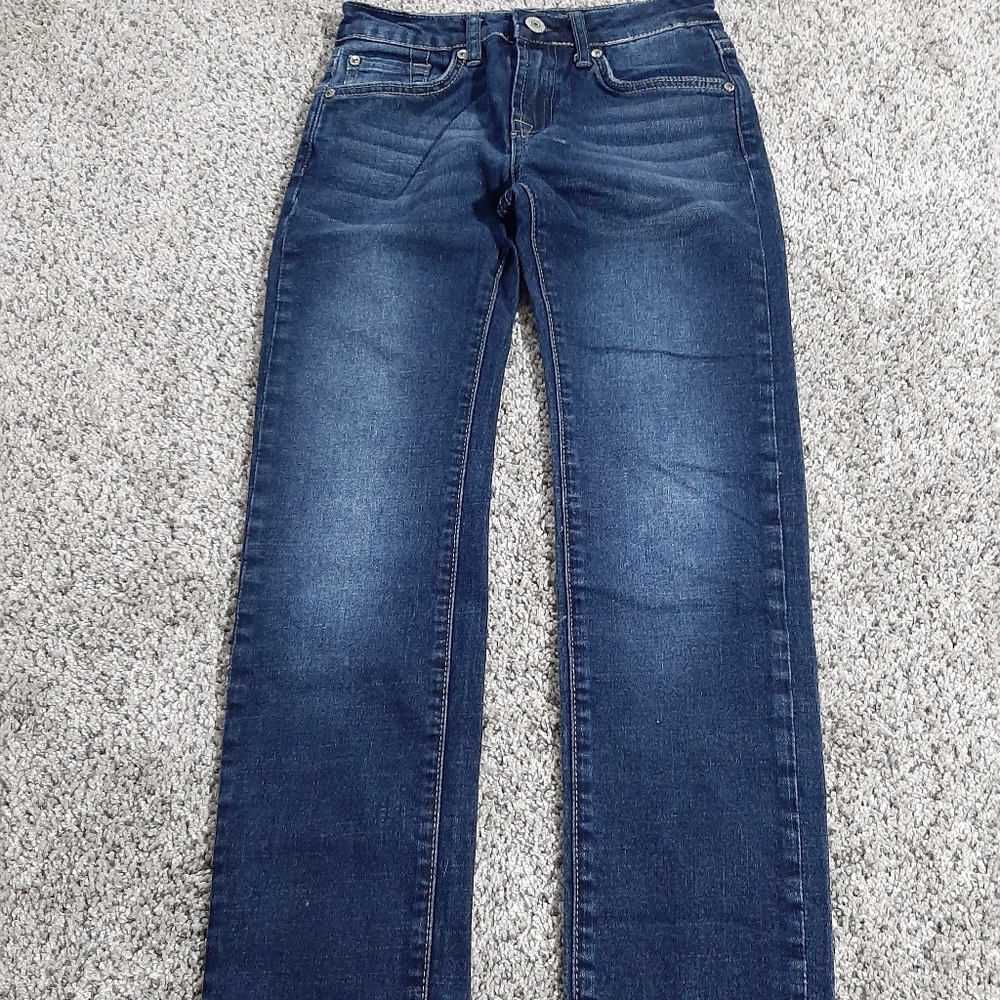 7 For All Mankind Kids Jeans